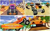 Monster Truck Legends Screen Shot 5