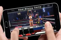 Dead Fighting Boxing Screen Shot 1