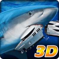 ANGRY SHARK WORLD 3D