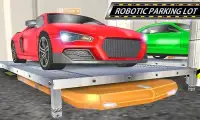 Car Parking Robot Screen Shot 14