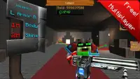 Pixel Craft Gun Battle 3D Screen Shot 3