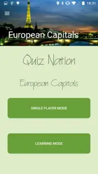 European Capitals Screen Shot 4