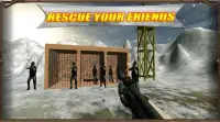 Battle Sniper Shoot Free Games Screen Shot 4