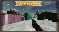 Battle Sniper Shoot Free Games Screen Shot 2