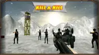 Battle Sniper Shoot Free Games Screen Shot 5