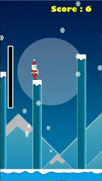 Jumping Santa - XMAS Special Screen Shot 1