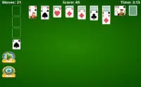 New Solitaire Screen Shot 0