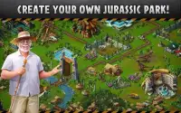 Jurassic Park™ Builder Screen Shot 2