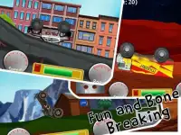 MONSTER TRUCK RACING GAME Screen Shot 3