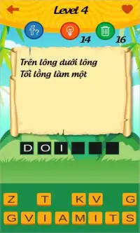 Câu đố dân gian (NEW) Screen Shot 2