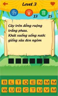 Câu đố dân gian (NEW) Screen Shot 3