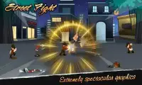 Street Fight Legend Screen Shot 2