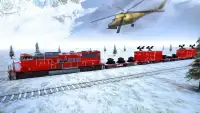 Rush Hour Train Sniper 3D Screen Shot 0
