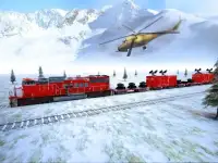 Rush Hour Train Sniper 3D Screen Shot 5
