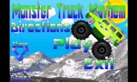 Monster Truck Mayhem Screen Shot 0
