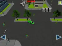 Drift Cars Vs Zombies Screen Shot 6