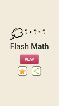 Flash Math Screen Shot 4
