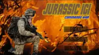Jurassic IGI Commando war Screen Shot 4