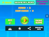 Geometry Rush-Impossible Fly Screen Shot 0
