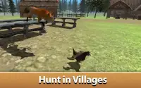 Wild Fox Simulator 2017 Screen Shot 1