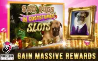 Sad Pugs Slots Screen Shot 3