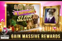 Sad Pugs Slots Screen Shot 19