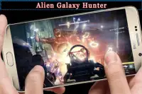 Alien Galaxy Hunter Screen Shot 1