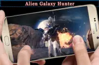 Alien Galaxy Hunter Screen Shot 0