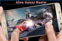 Alien Galaxy Hunter Screen Shot 3