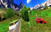 Bus Simulator:Drive Sedan Screen Shot 0
