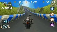 Bike Racer Moto GP Screen Shot 1