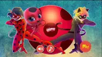 Aventures de Ladybug et Tikki Screen Shot 4