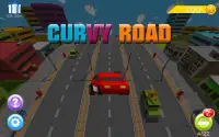 Curvy Road Screen Shot 5