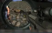 Dog Revenge vs Expert Sniper Screen Shot 7