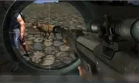 Dog Revenge vs Expert Sniper Screen Shot 16