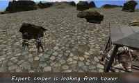 Dog Revenge vs Expert Sniper Screen Shot 15