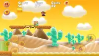 Super Jungle World Of Mario Screen Shot 3