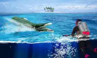 Dinosaur Hunter Underwater Screen Shot 7