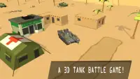 Tank Action Shooter in 3D Screen Shot 4