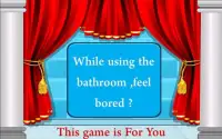 ToiletTime : Game bathroom Screen Shot 5