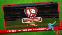 Cricket World Cup 2015 Screen Shot 19