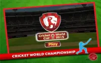 Cricket World Cup 2015 Screen Shot 11