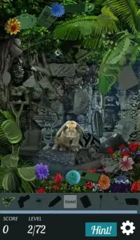 Hidden Object - Wonderland Screen Shot 6