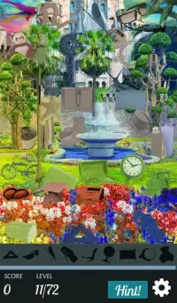 Hidden Object - Wonderland Screen Shot 3