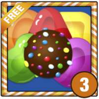 Crazy Candy Crush 3