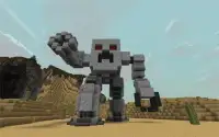 Robot Ideas - Minecraft Screen Shot 1