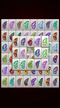 Mahjong Butterfly Screen Shot 11