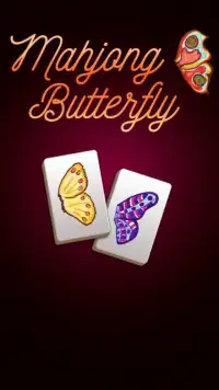 Mahjong Butterfly Screen Shot 10