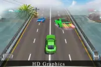Turbo Racing Speed 3D Screen Shot 0