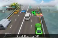 Turbo Racing Speed 3D Screen Shot 1
